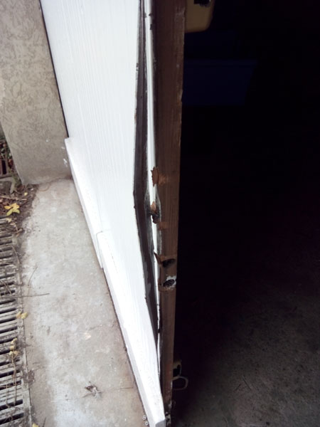 cambriolage porte 2
